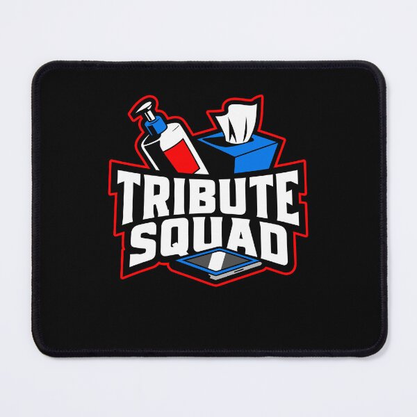 Item preview, Tribute Squad Lotion Tissue Tablet Funny Adult Humor designed and sold by wrestletoys.