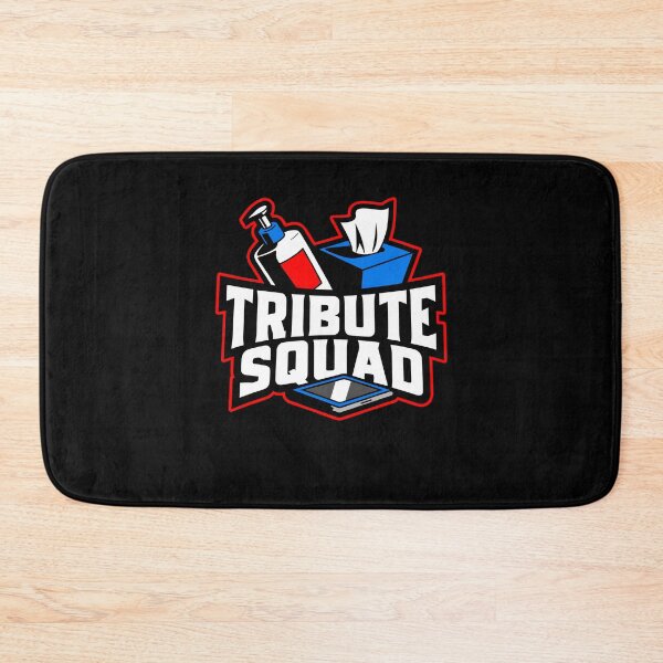 Item preview, Tribute Squad Lotion Tissue Tablet Funny Adult Humor designed and sold by wrestletoys.