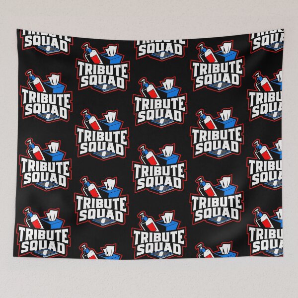 Item preview, Tribute Squad Lotion Tissue Tablet Funny Adult Humor designed and sold by wrestletoys.