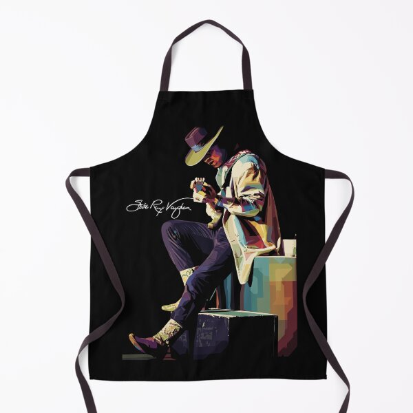 Item preview, Best Selling Guitarist SRV Wpap Art  designed and sold by princejolin.