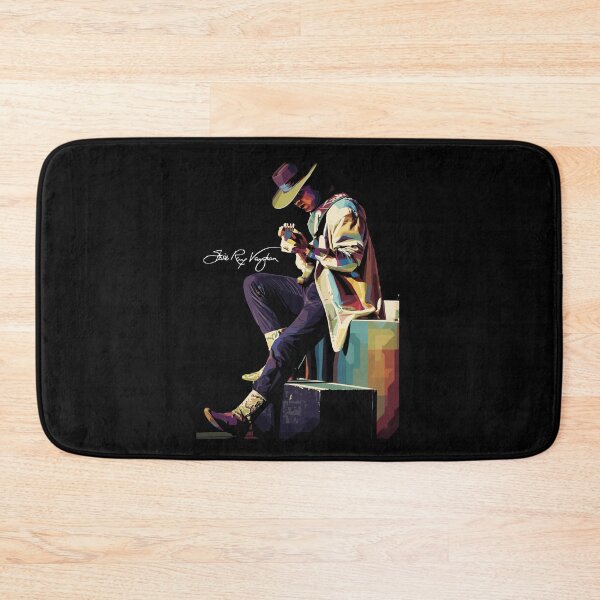 Item preview, Best Selling Guitarist SRV Wpap Art  designed and sold by princejolin.
