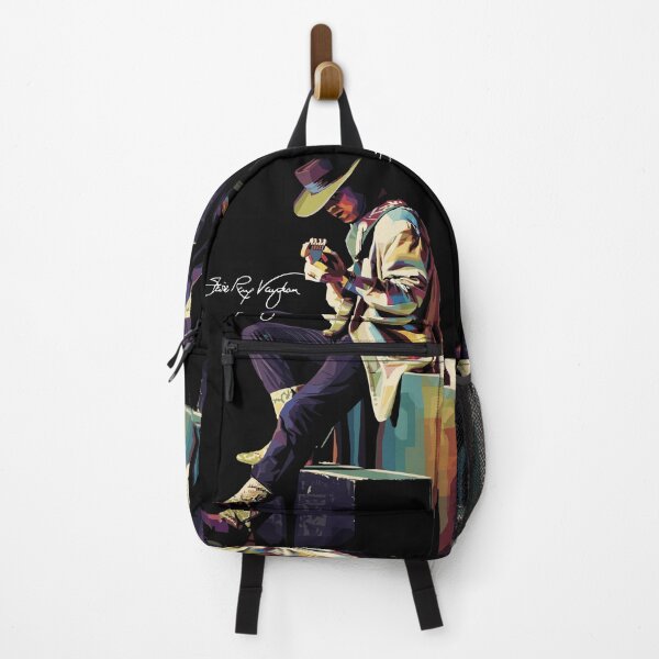 Item preview, Best Selling Guitarist SRV Wpap Art designed and sold by princejolin.