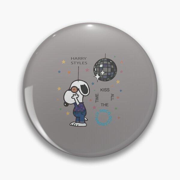 Item preview, Disco Occasionally, Kiss All The Time, Cute Snoopy Inspired Concert Harry Album Merch Tour Concert designed and sold by GesanoSchuza.