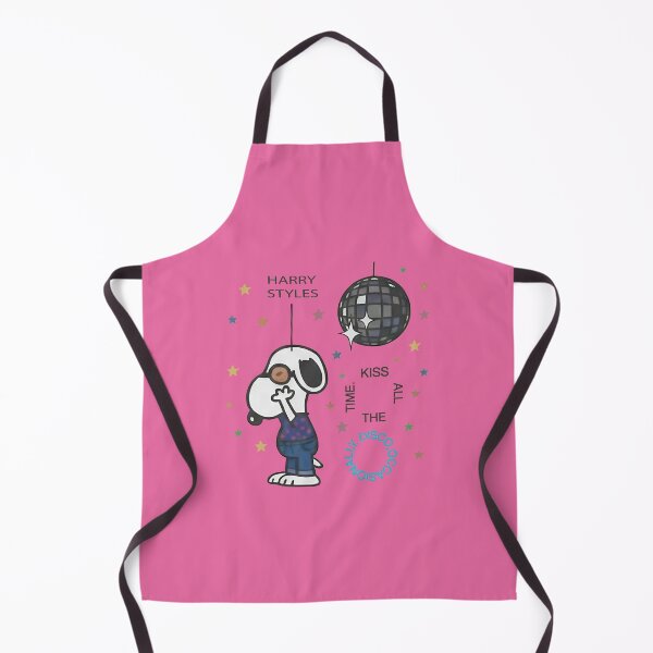 Item preview, Disco Occasionally, Kiss All The Time, Cute Snoopy Inspired Concert Harry Album Merch Tour Concert designed and sold by GesanoSchuza.