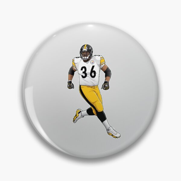 Item preview, Jerome Bettis #36 Running designed and sold by EndZoneEmporium.