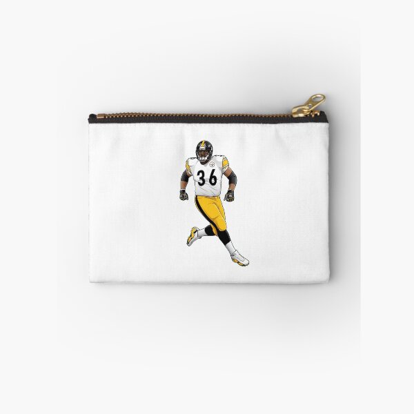 Item preview, Jerome Bettis #36 Running designed and sold by EndZoneEmporium.