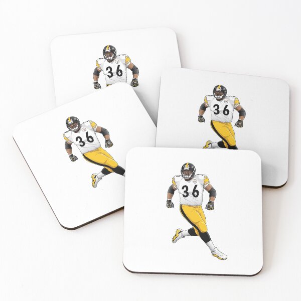 Item preview, Jerome Bettis #36 Running designed and sold by EndZoneEmporium.