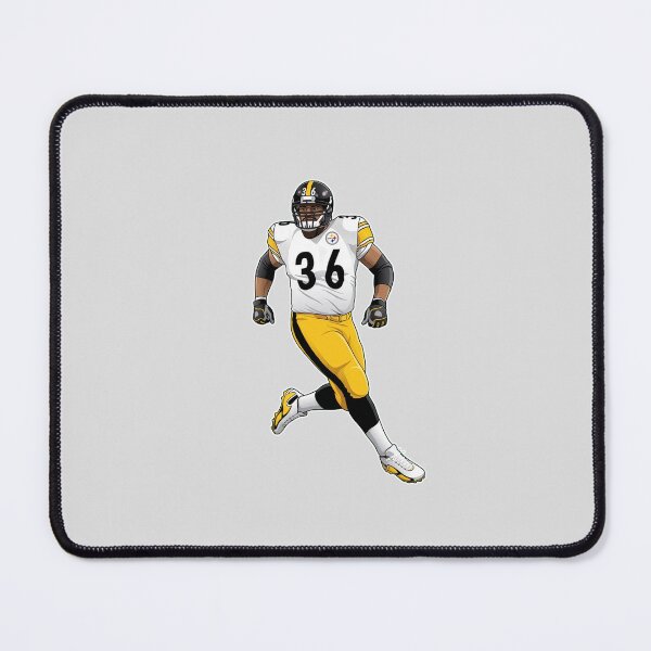 Item preview, Jerome Bettis #36 Running designed and sold by EndZoneEmporium.