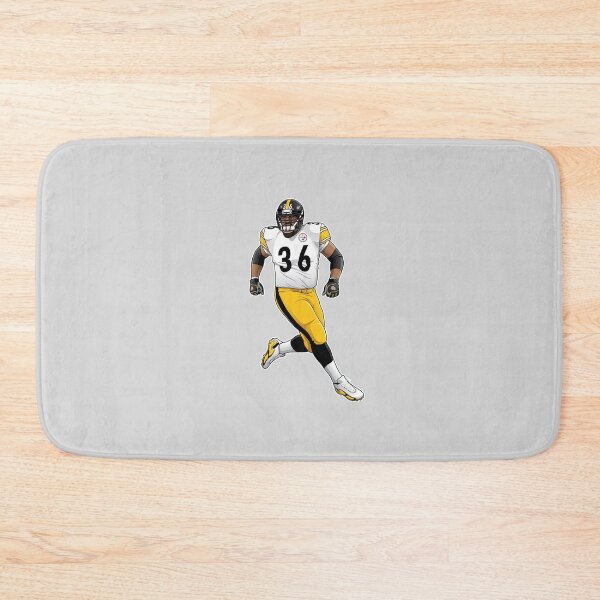 Item preview, Jerome Bettis #36 Running designed and sold by EndZoneEmporium.