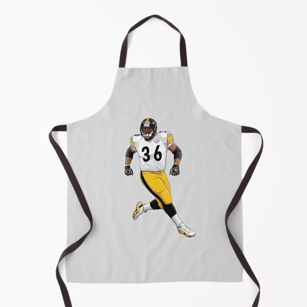 Item preview, Jerome Bettis #36 Running designed and sold by EndZoneEmporium.