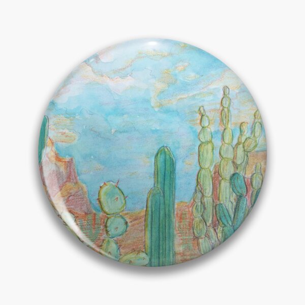Item preview, Cacti designed and sold by Joanna Baker.