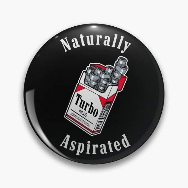 Item preview, Naturally Aspirated  designed and sold by SlayPOPShop.