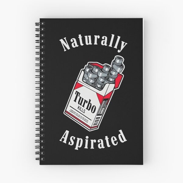 Item preview, Naturally Aspirated  designed and sold by SlayPOPShop.