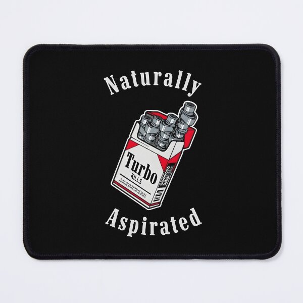 Item preview, Naturally Aspirated  designed and sold by SlayPOPShop.