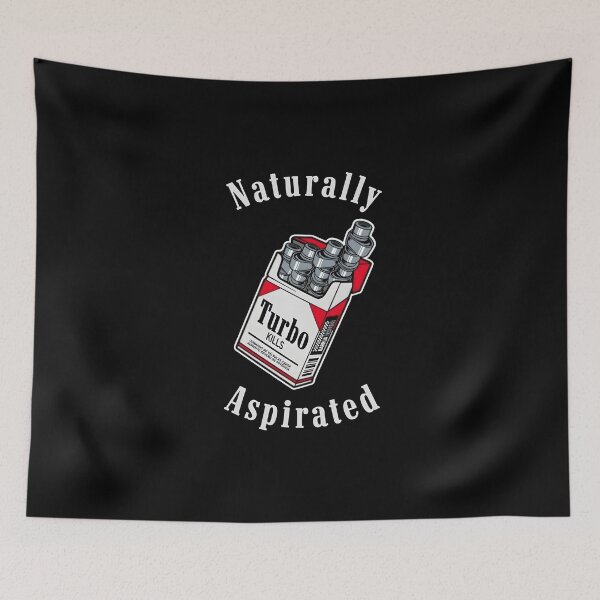 Item preview, Naturally Aspirated  designed and sold by SlayPOPShop.