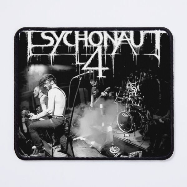 Item preview, Psychonaut 4 Band designed and sold by RodneyKerkman.