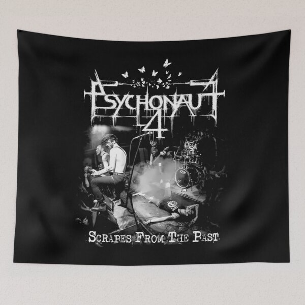 Item preview, Psychonaut 4 Band  designed and sold by RodneyKerkman.