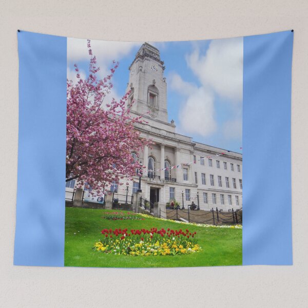 Item preview, Barnsley  designed and sold by Alisonchambers2.