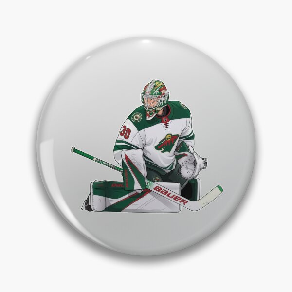 Item preview, Jesper Wallstedt #30 Butterfly Save designed and sold by EndZoneEmporium.
