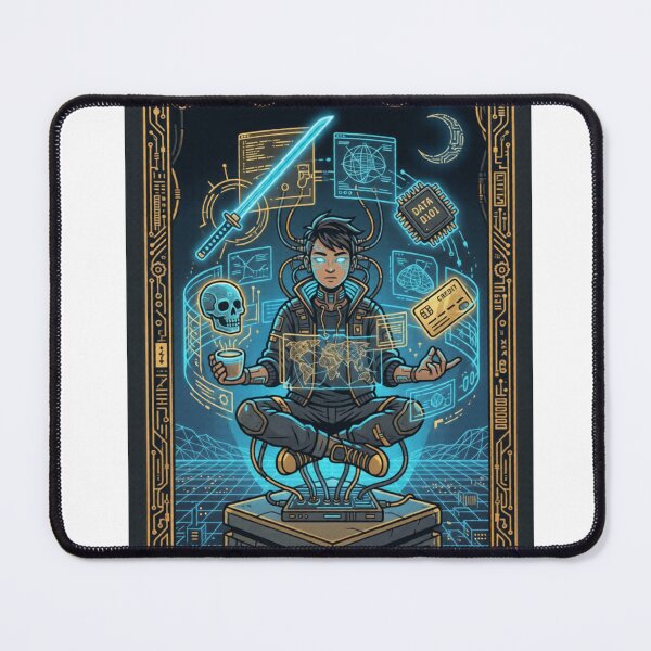Item preview, The Magician designed and sold by Stillwake Post.