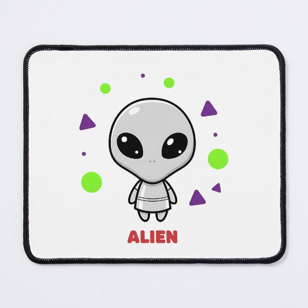 Item preview, Alien designed and sold by KawaiiMythos.