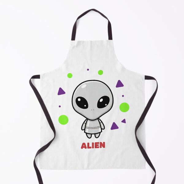 Item preview, Alien designed and sold by KawaiiMythos.