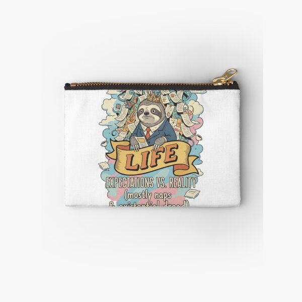 Item preview, Life sloth designed and sold by Natalia-9929.