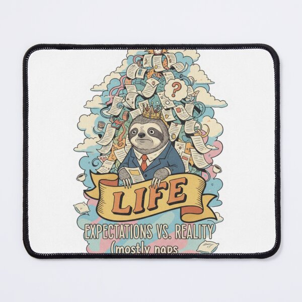 Item preview, Life sloth designed and sold by Natalia-9929.