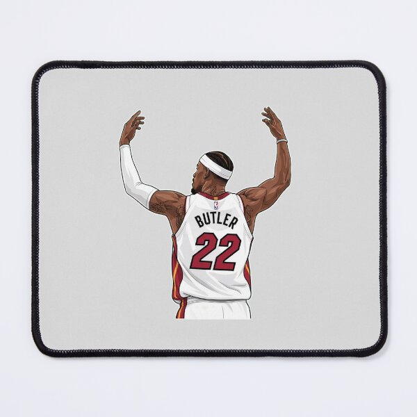 Item preview, Jimmy Butler #22 Hands Up designed and sold by EndZoneEmporium.