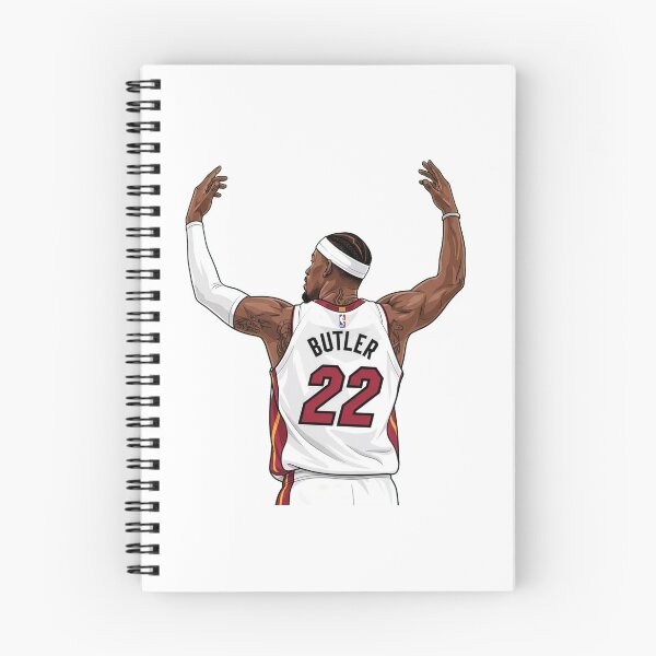 Item preview, Jimmy Butler #22 Hands Up designed and sold by EndZoneEmporium.