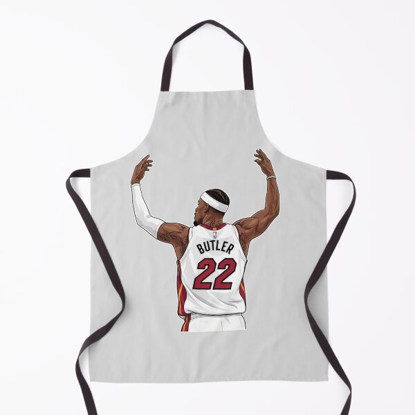 Item preview, Jimmy Butler #22 Hands Up designed and sold by EndZoneEmporium.