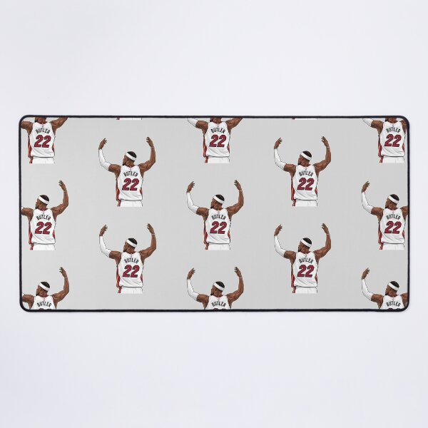 Item preview, Jimmy Butler #22 Hands Up designed and sold by EndZoneEmporium.