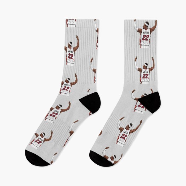 Item preview, Jimmy Butler #22 Hands Up designed and sold by EndZoneEmporium.