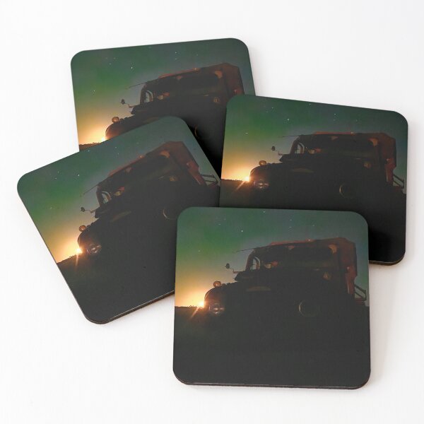 Item preview, Truck Moonbeam designed and sold by Danni's Delights.