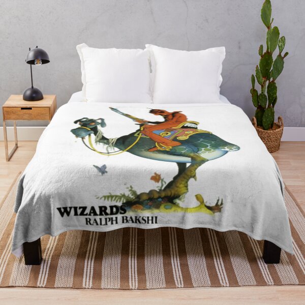Item preview, Ralph Bakshis Wizards  designed and sold by GjonBucaj.