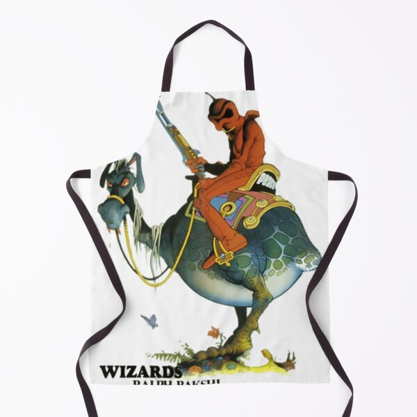 Item preview, Ralph Bakshis Wizards  designed and sold by GjonBucaj.
