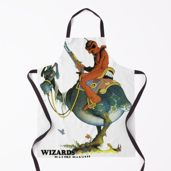 Item preview, Ralph Bakshis Wizards designed and sold by RodneyKerkman.