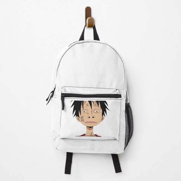 Item preview, Luffy face meme designed and sold by RedVelvetUtd.