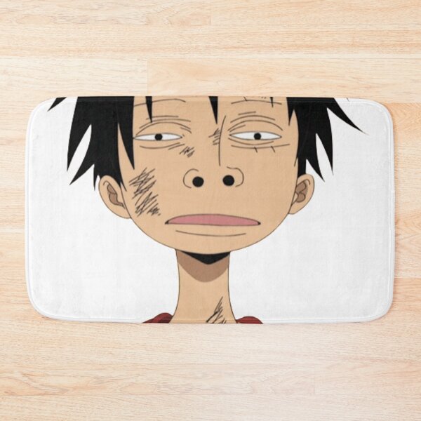 Item preview, Luffy face meme designed and sold by RedVelvetUtd.