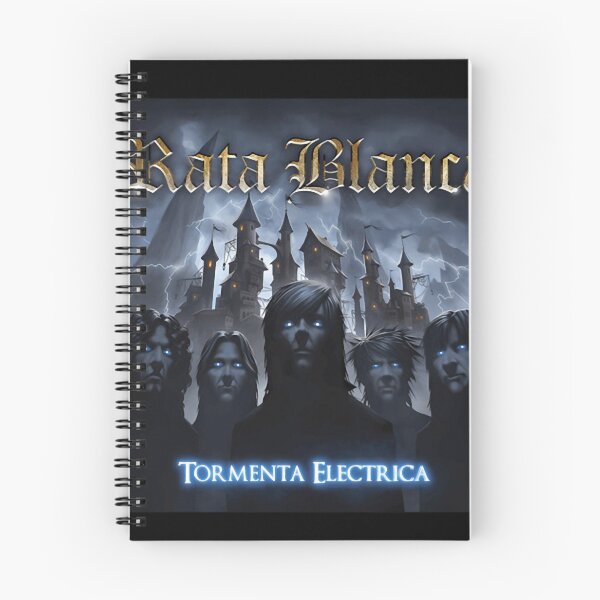 Item preview, Rata Blanca - Tormenta Elctrica Album 2015  designed and sold by FredericoMalon.