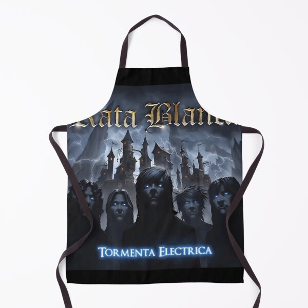 Item preview, Rata Blanca - Tormenta Elctrica Album 2015 designed and sold by FredericoMalon.