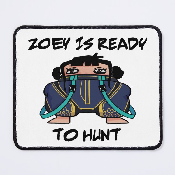 Item preview, Zoey is ready designed and sold by NovaKiit.