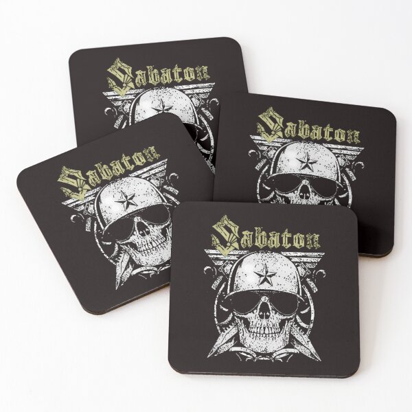 Item preview, Sabaton band designed and sold by JustCallMeBlu.