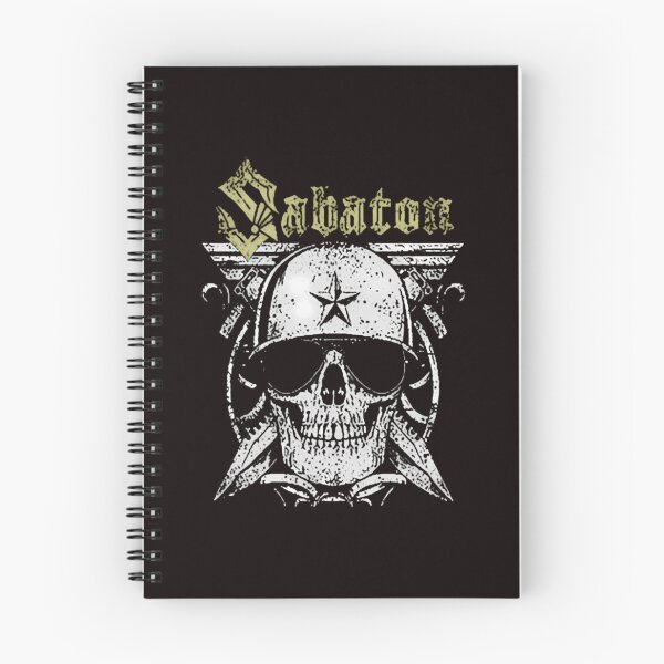 Item preview, Sabaton band designed and sold by JustCallMeBlu.