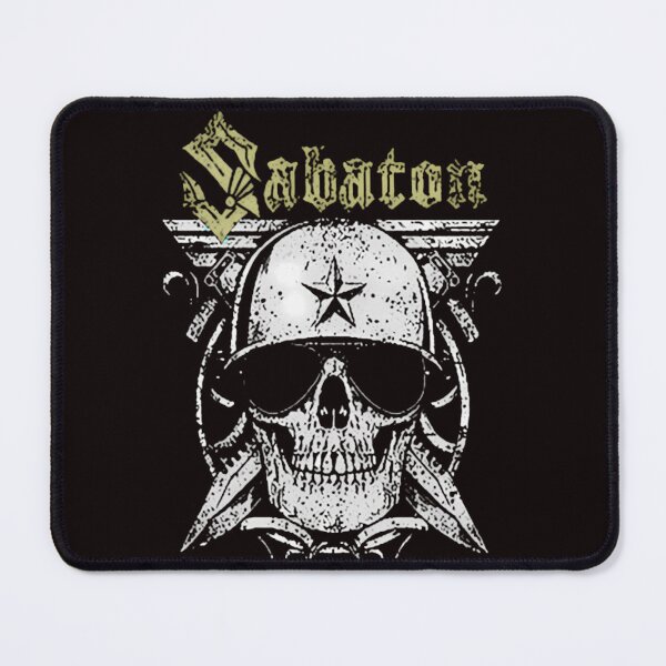 Item preview, Sabaton band designed and sold by JustCallMeBlu.