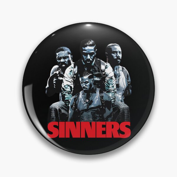 Item preview, Sinners Horror Movie designed and sold by WebTucker.