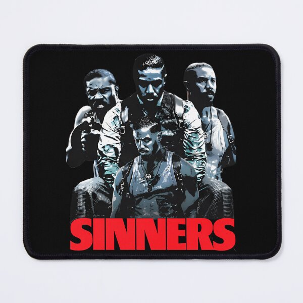 Item preview, Sinners Horror Movie designed and sold by WebTucker.