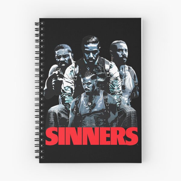 Item preview, Sinners Horror Movie designed and sold by WebTucker.