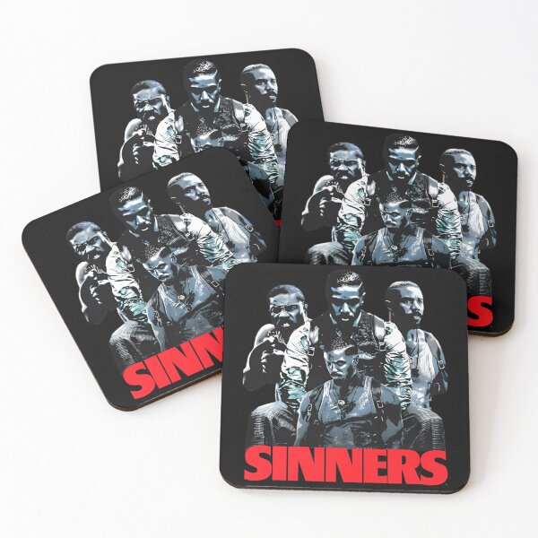 Item preview, Sinners Horror Movie designed and sold by WebTucker.