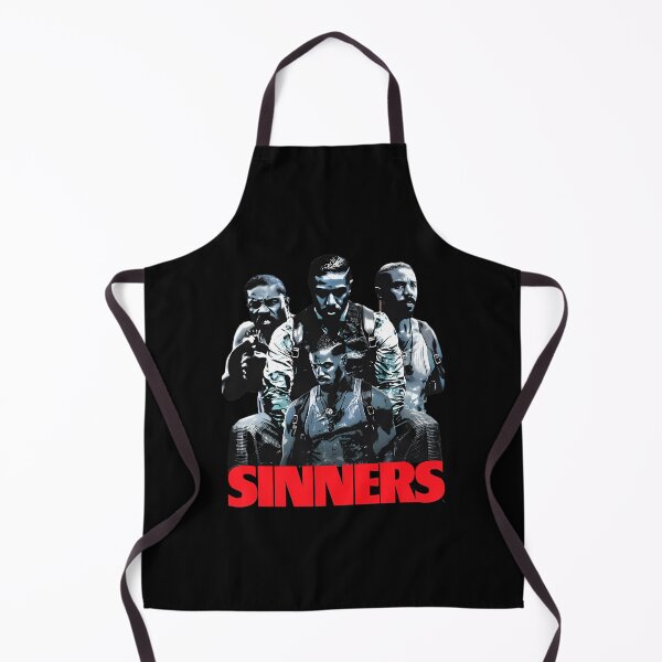 Item preview, Sinners Horror Movie designed and sold by WebTucker.